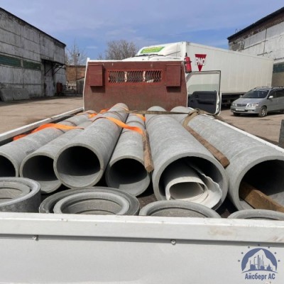 Труба асбестоцементная 500х50 мм ВТ12 ГОСТ 539-80 купить в Караганде