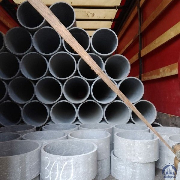 Труба асбестоцементная 350х35 мм ВТ9 ГОСТ 539-80