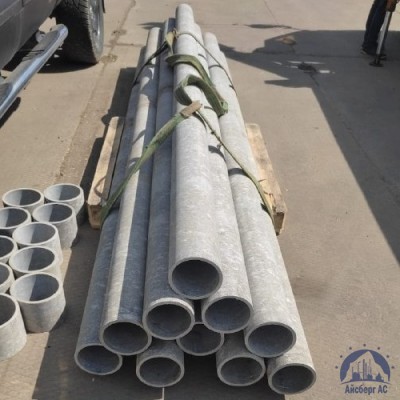 Труба асбестоцементная 450х45 мм ВТ6 ГОСТ 539-80 купить в Караганде