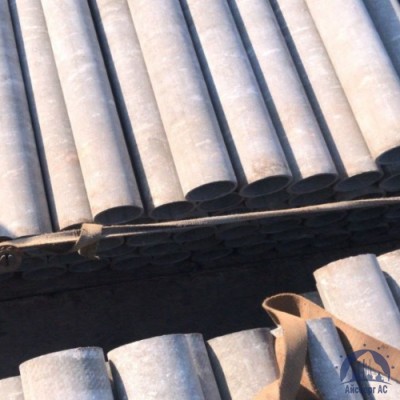 Труба асбестоцементная 450х45 мм ВТ15 ГОСТ 539-80 купить в Караганде