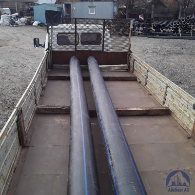 Труба ПЭ 32 SDR 21 - 32х2 питьевая ГОСТ 18599-2001 купить в Караганде