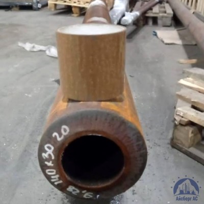 Труба бесшовная 140х30 мм ст. 20 ГОСТ 8731-74 купить в Караганде