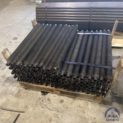 Труба оребренная 63,5х6 мм сталь 20 ГОСТ 22786-77 купить в Караганде