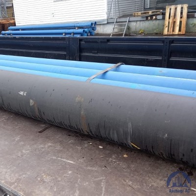 Труба ПЭ 100 SDR 11 - 110х10 питьевая ГОСТ 18599-2001 купить в Караганде