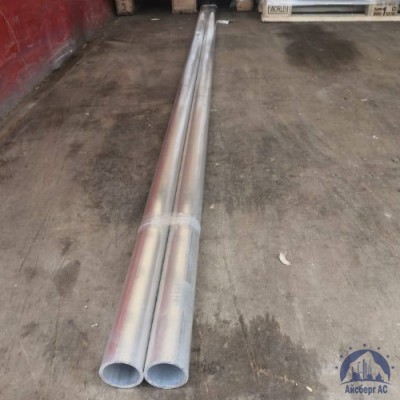 Труба дюралевая 100х15 Д16Т ГОСТ 18482-79 купить в Караганде