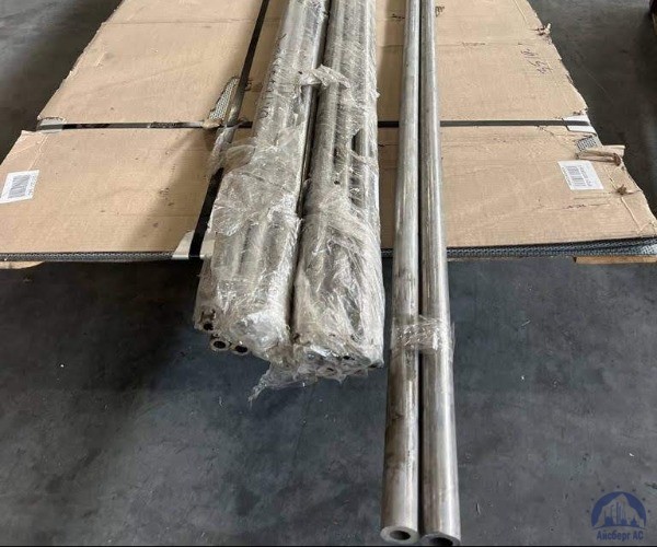 Труба дюралевая 100х2 Д16ЧТ ГОСТ 23697-79