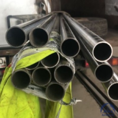 Труба нержавеющая бесшовная 6х0,5 мм 12Х18Н10 ГОСТ 9941-81 купить в Караганде