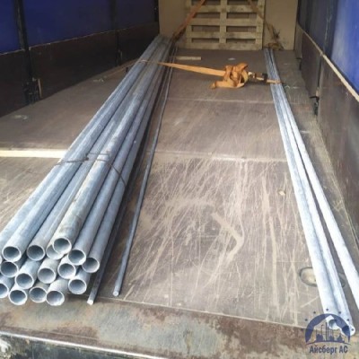 Труба нержавеющая бесшовная 6х1,5 мм 12Х18Н10 ГОСТ 9941-81 купить в Караганде