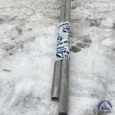 Труба нержавеющая бесшовная 6х1 мм 12Х18Н10 ГОСТ 9941-81 купить в Караганде