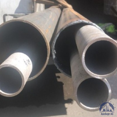 Труба оцинкованная электросварная 150х4 мм 08пс ГОСТ 3262-75 купить в Караганде