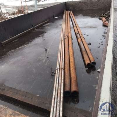 Труба 114х6 мм сталь 20 ГОСТ 8731-74 купить в Караганде