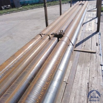 Труба 133х6 мм сталь 20 ГОСТ 8731-74 купить в Караганде