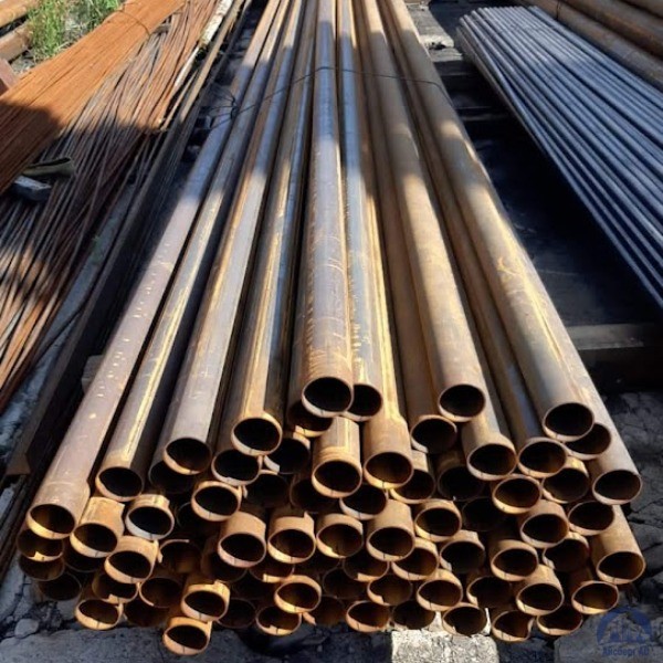 Труба 159х5 мм сталь 20 ГОСТ 8731-74