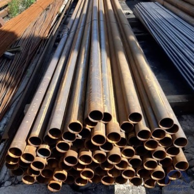 Труба 159х5 мм сталь 20 ГОСТ 8731-74 купить в Караганде