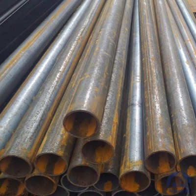 Труба бесшовная 100х10 мм ст. ШХ15 ГОСТ 8732-78 купить в Караганде