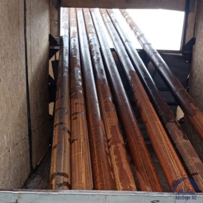 Труба бесшовная 100х7 мм ст. 30хгса ГОСТ 8731-74 купить в Караганде