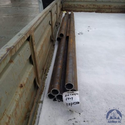 Труба бесшовная 102х10 мм ст. 15Х5М ГОСТ 8731-74 купить в Караганде