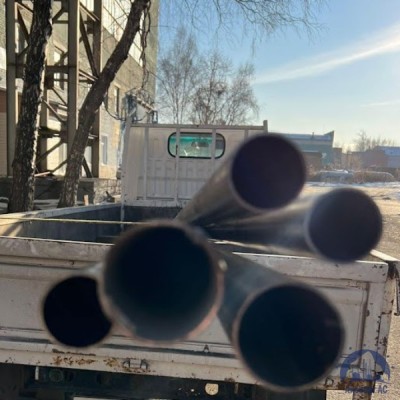 Труба бесшовная 102х12 мм ст. 20 ГОСТ 8731-74 купить в Караганде