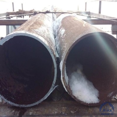 Труба бесшовная 102х11 мм ст. ШХ15 ГОСТ 8732-78 купить в Караганде