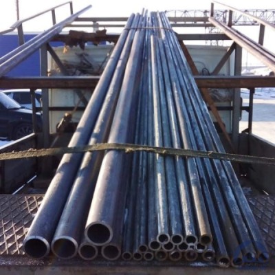 Труба бесшовная 102х11 мм ст. 20 ГОСТ 8732-78 купить в Караганде