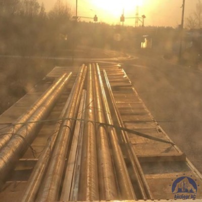 Труба бесшовная 108х25 мм ст. ШХ15 ГОСТ 8732-78 купить в Караганде