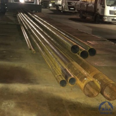 Труба бесшовная 108х25 мм ст. 40Х ГОСТ 8732-78 купить в Караганде