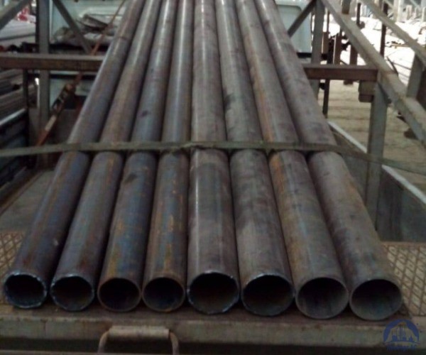 Труба бесшовная 108х4 мм ст. 09г2с ГОСТ 8732-78