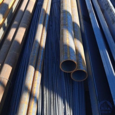 Труба бесшовная 108х4,5 мм ст. 09г2с ГОСТ 8732-78 купить в Караганде