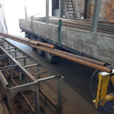 Труба бесшовная 108х4 мм ст. О9г2с ГОСТ 8732-78 купить в Караганде