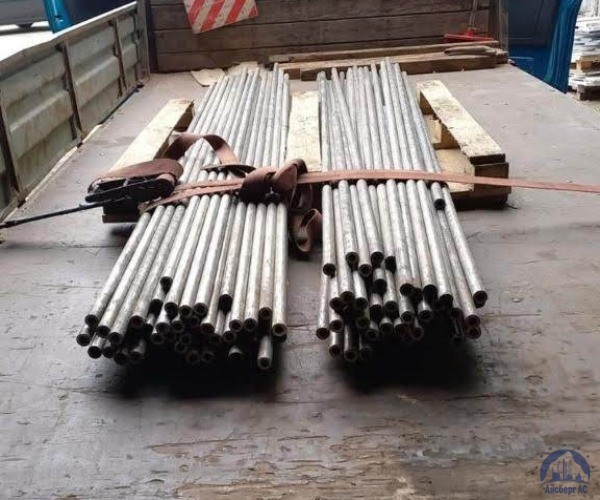 Труба бесшовная 108х4 мм ст. 35 ГОСТ 8732-78