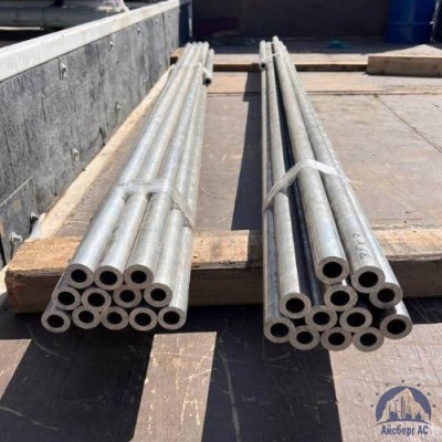 Труба алюминиевая 100х2 Д16 ГОСТ 23697-79 купить в Караганде