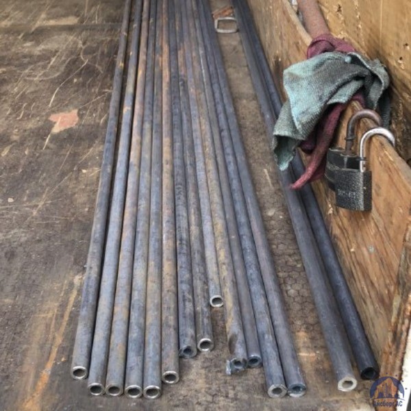 Труба 10х0,8 мм сталь 3 ГОСТ 8734-75