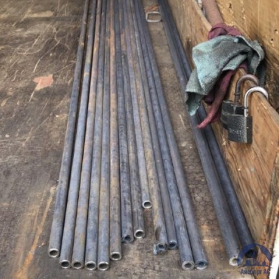 Труба 10х0,8 мм сталь 3 ГОСТ 8734-75 купить в Караганде