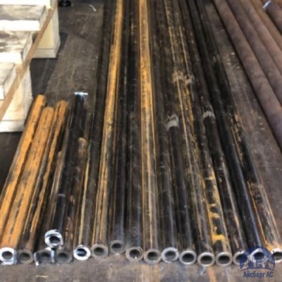 Труба 10х1,5 мм 09Г2СА ГОСТ 8734-75 купить в Караганде