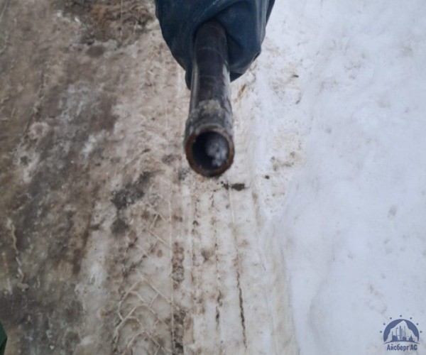 Труба 38х5 мм 09Г2СА ГОСТ 8734-75