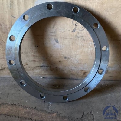 Фланец нержавеющий плоский 254 мм DN 250 Pn 10 AISI 304 купить в Караганде