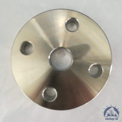 Фланец нержавеющий плоский 23 мм DN 20 Pn 10 AISI 316 купить в Караганде