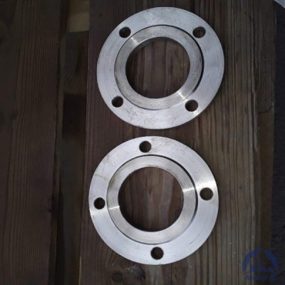 Фланец нержавеющий плоский 23 мм DN 20 Pn 10 AISI 304 купить в Караганде