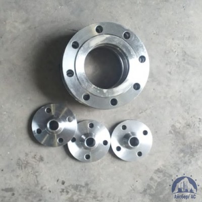 Фланец нержавеющий плоский 22 мм DN 20 Pn 10 AISI 304 купить в Караганде