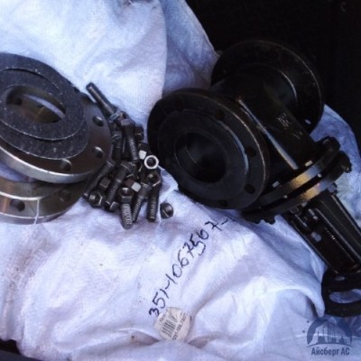 Фланец нержавеющий плоский 28 мм DN 25 Pn 10 AISI 316 купить в Караганде