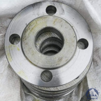 Фланец 10 мм 10Х17Н13М2Т ГОСТ 12820-80 купить в Караганде