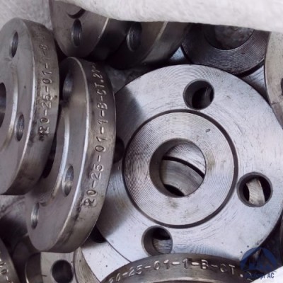 Фланец 10 мм 10X17H13M2T ГОСТ 12820-80 купить в Караганде