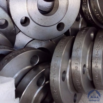 Фланец 10 мм 09Г2С ГОСТ 33259-2015 купить в Караганде