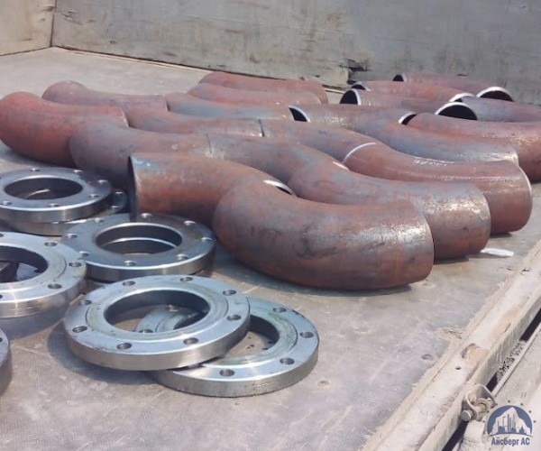 Фланец 10 мм 09Г2С ГОСТ 12820-80