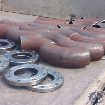 Фланец 10 мм 09Г2С ГОСТ 12820-80 купить в Караганде