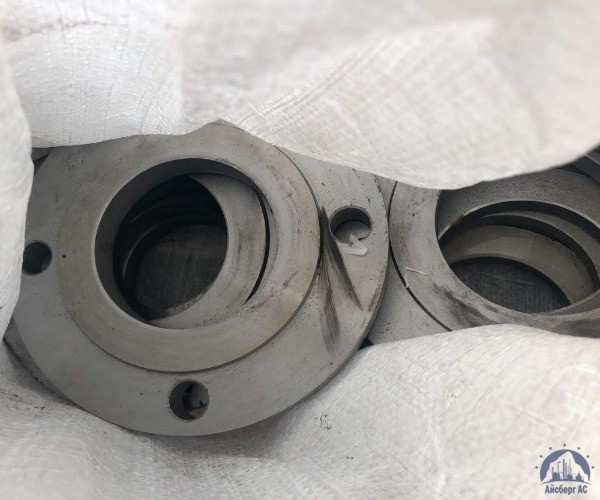 Фланец 10 мм 08Х18Н10Т ГОСТ 33259-2015