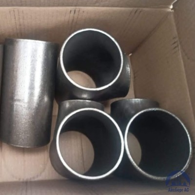 Переход оцинкованный 125x5-100x4 мм ГОСТ 17378 купить в Караганде