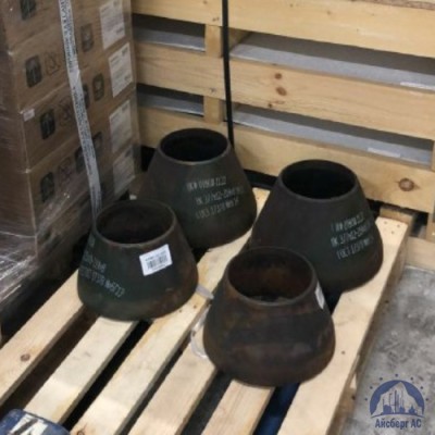 Переход оцинкованный 125x5-65x мм ГОСТ 17378 купить в Караганде
