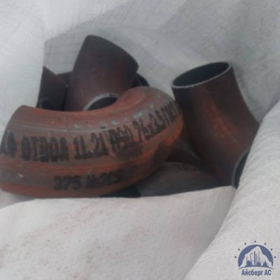 Отвод 90-1-100х5-09Г2С ГОСТ 17375-2001 купить в Караганде