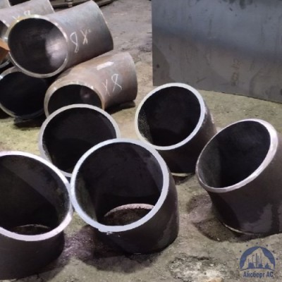 Отвод 90-1-57х4-09Г2С ГОСТ 17375-2001 купить в Караганде